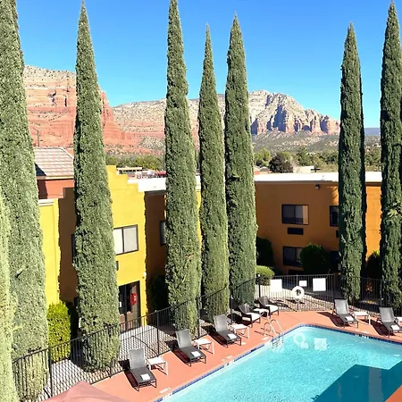 Holiday Inn Express Sedona - Oak Creek By Ihg