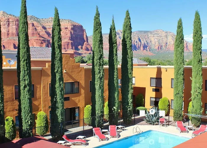 Hotel Express - Oak Creek By Ihg Sedona