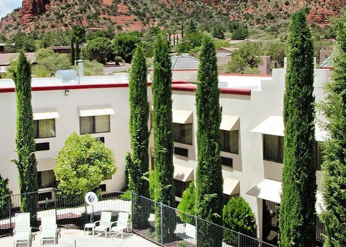 Hotel Express - Oak Creek By Ihg Sedona